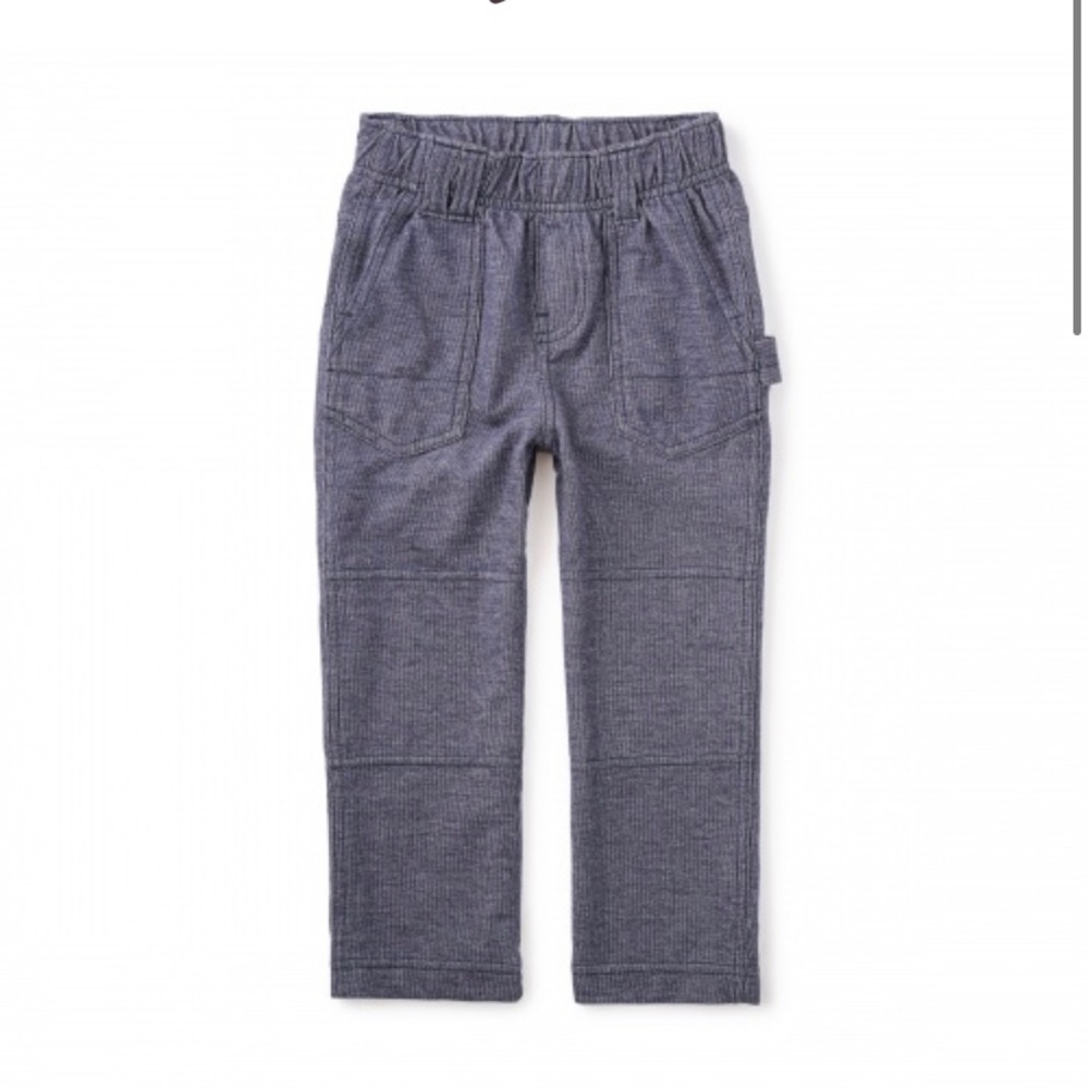 Tea Collection Denim Like Playwear Pants